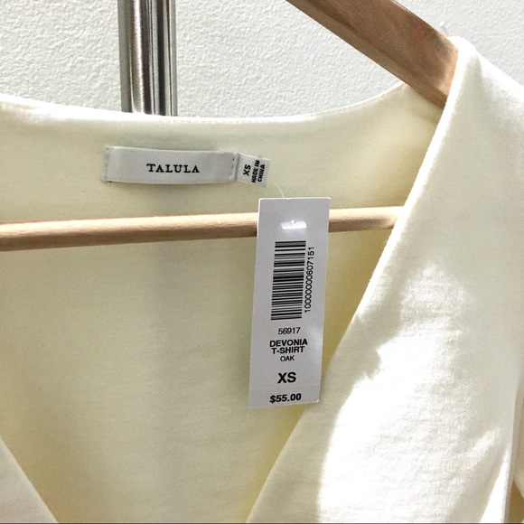 Talula Crop Top - Picture 3 of 3